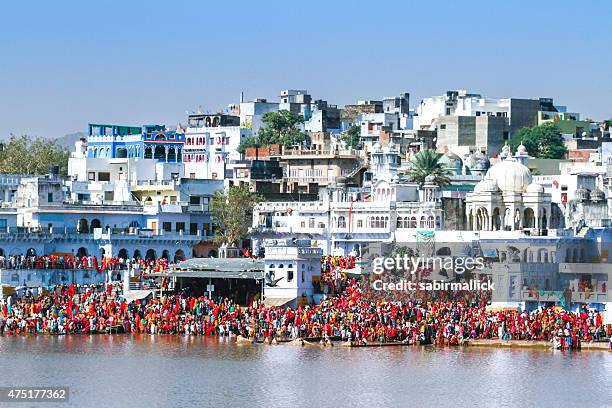 Top places to visit in Pushkar