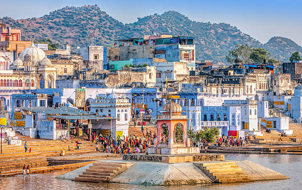 Best time to visit Pushkar